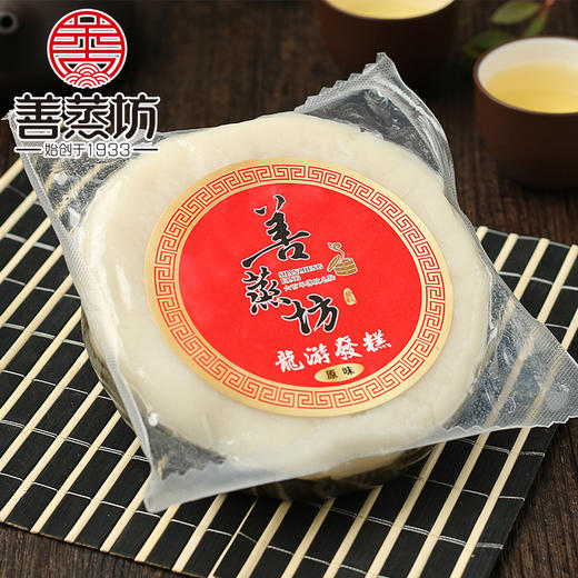龙游发糕善蒸坊发糕礼盒1800g    （900g×2袋真空包装） 商品图3