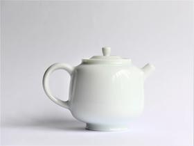 嘉德文库 |日式茶壶 青白釉•半手工
