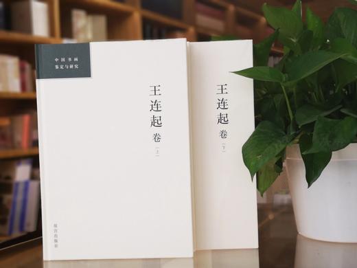 中国书画鉴定与研究  王连起卷 商品图0