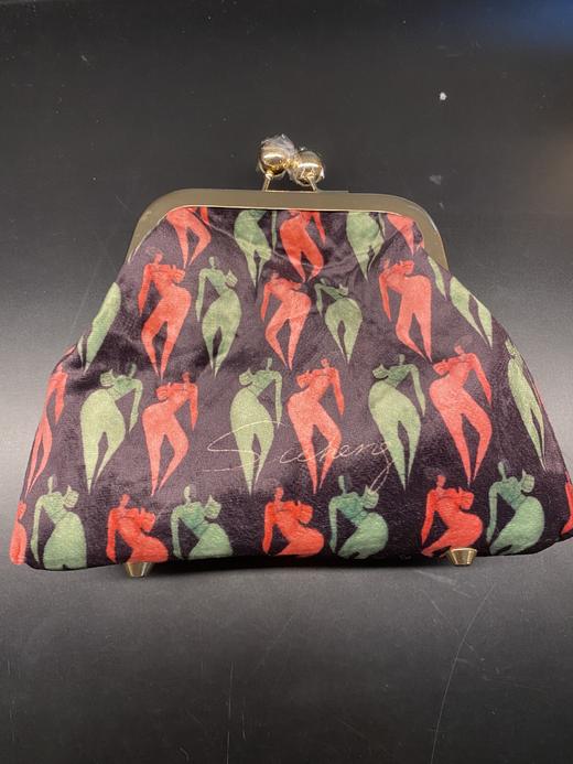 SCC短绒口金包 商品图2