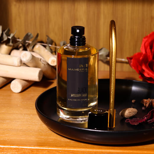 曼塞拉 阿拉伯之旅——黑色浓郁乌木 Mancera Black Intensive Aoud 分装 商品图1
