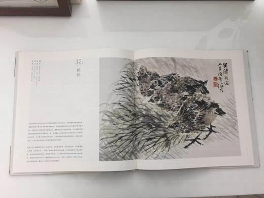 醉美册页·任伯年·花鸟篇 商品图2