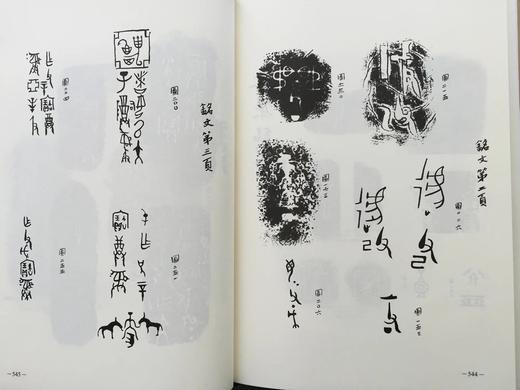 《海外中国铜器图录》（全2册）陈梦家 著 中华书局 商品图1