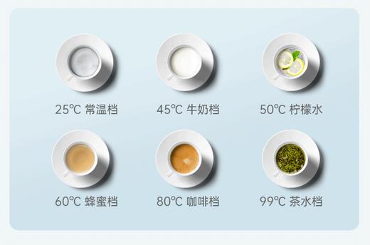 Aiberle爱贝源M5富氢净水机加热一体机水素弱碱水 商品图9