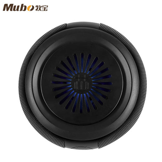 牧宝 头等舱净味360-森林香型（黑） 商品图1