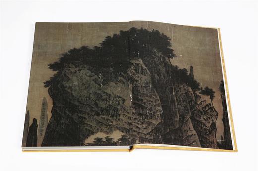 嘉德文库|《宋画全集·第四卷》台北故宫博物院卷丨全6册丨珍藏版黄色封面 商品图2