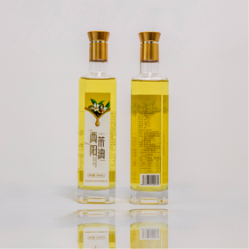 酉阳茶油单支装500ml