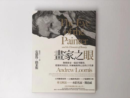 《画家之眼》 商品图0