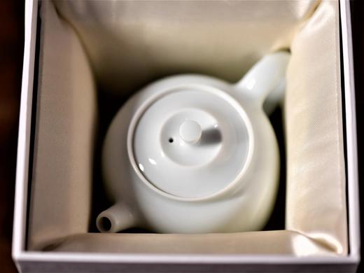 嘉德文库 |日式茶壶 青白釉•半手工 商品图4