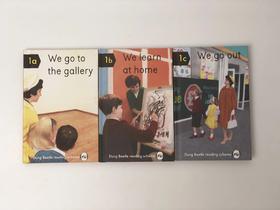 we go to the gallery 系列
