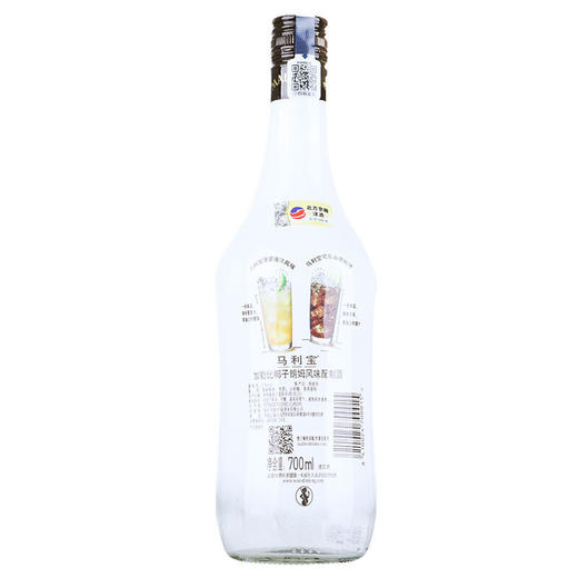 马利宝 加勒比椰子朗姆配制酒 700ml/1瓶 商品图3