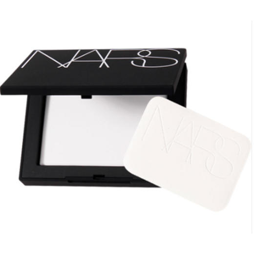 【香港直邮】NARS/纳斯 裸光蜜粉饼定妆粉饼 10G 商品图1