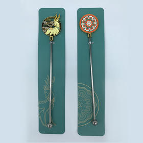 【敦煌-搅拌棒】古风搅拌棒 咖啡棒 甜品装饰棒