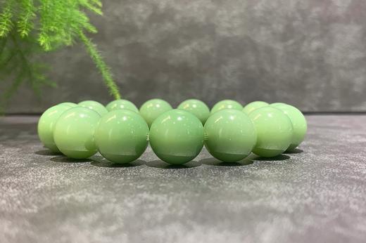 【御珠宫坊·传藏系列】碧玉手串 商品图3