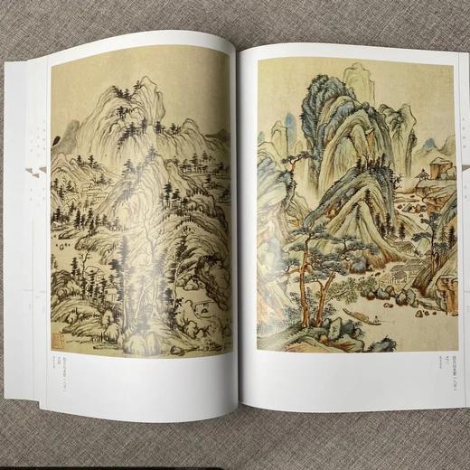 《人美画谱 吴历》   于跃  人民美术出版社 商品图4