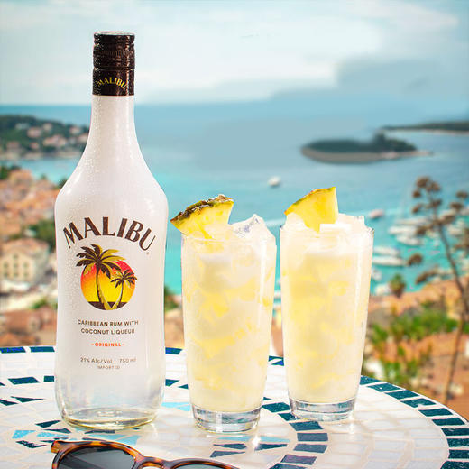 马利宝 加勒比椰子朗姆配制酒 700ml/1瓶 商品图1