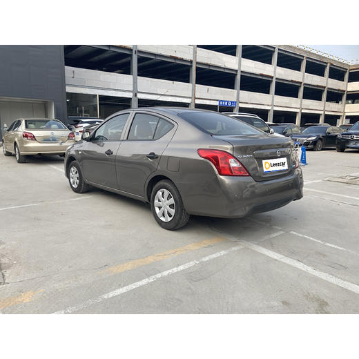 日产 阳光 1.5XE CVT 舒适版 【长租-北京】 商品图7