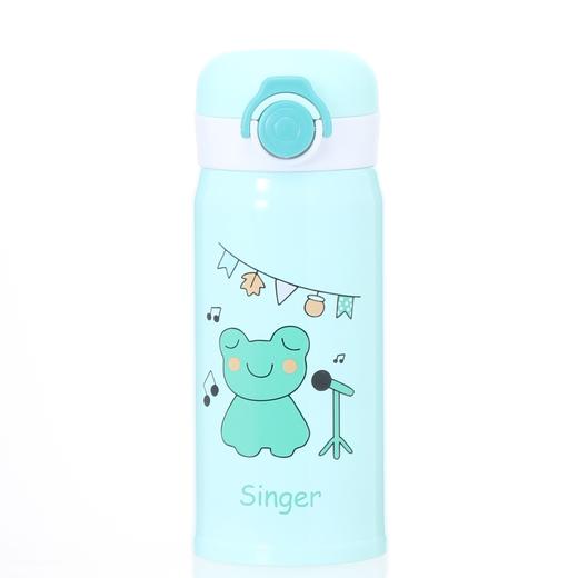 帝怡Q萌俏丽弹跳保温杯 350ml  DY-BW651 商品图2