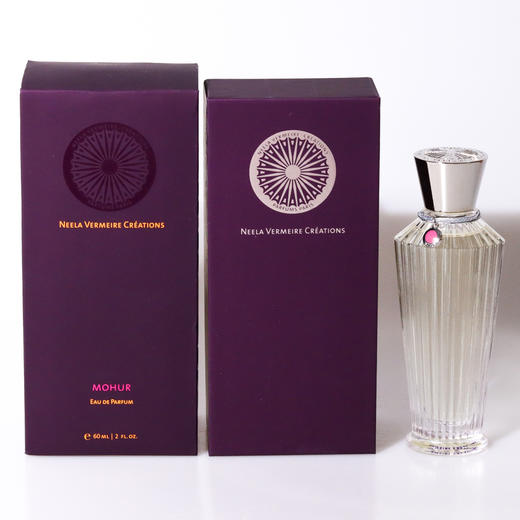 奈拉梵米尔 莫哈尔 Neela Vermeire Creations Mohur 分装 商品图4