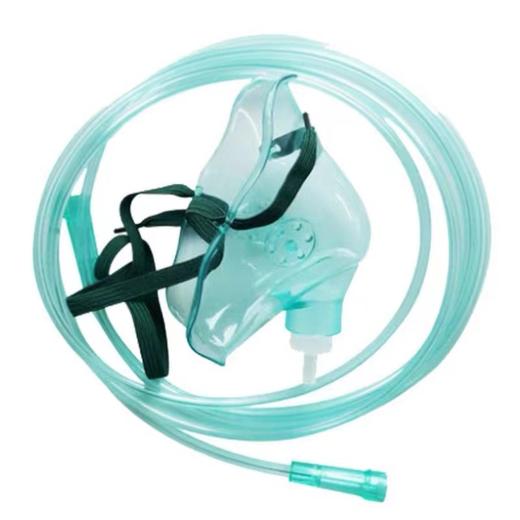 器械号 一次性使用输氧面罩（儿童）有效期20270214 商品图0