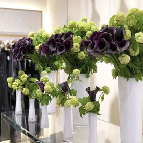 酒店专柜花艺设计