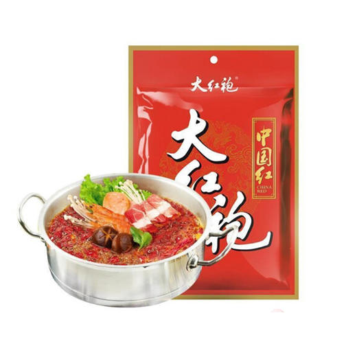 大红袍红汤火锅底料【400g】 商品图0