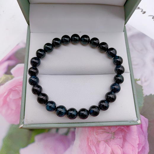 蓝碧单圈手串 商品图0