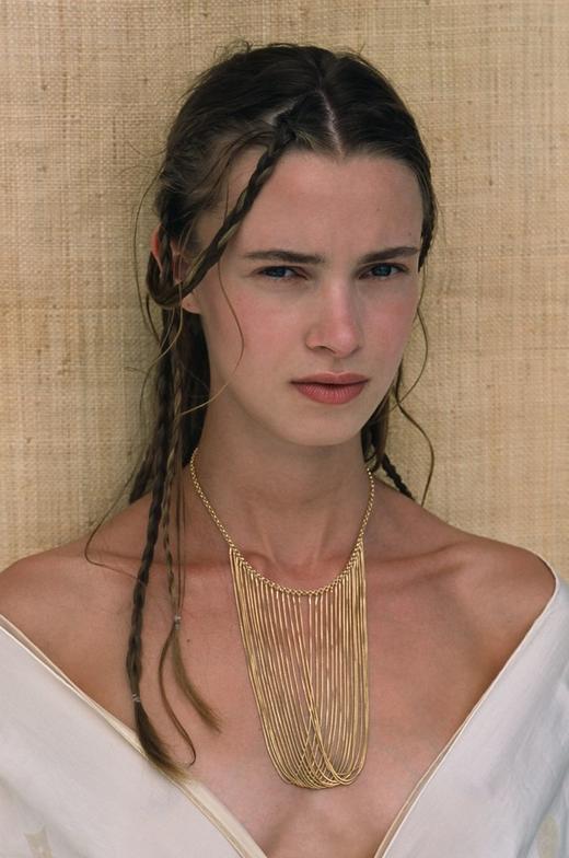 北京仓｜Maggoosh-Gold Chain-项链（大号）［希腊设计师］ 商品图3