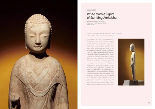 《中国佛教文物宝藏  海会应真》 许志平著  藏新艺术有限公司  佛造像  雕塑  寺庙建筑  高清图册 商品图1