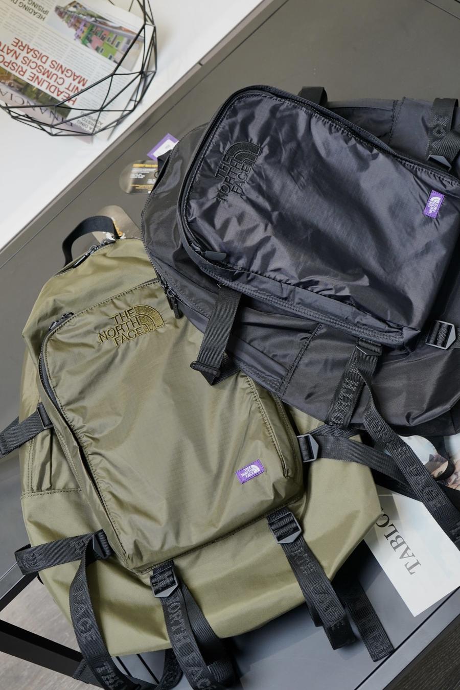 点此购买 北面紫标机能防水双肩包 ssy197848