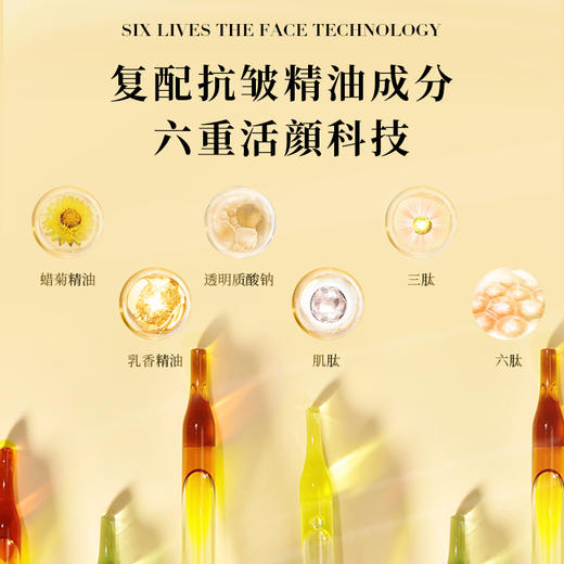 【少爷宠爱福利】嘉媚乐蜡菊乳香抗皱活颜水  活颜润泽  淡化细纹 商品图3