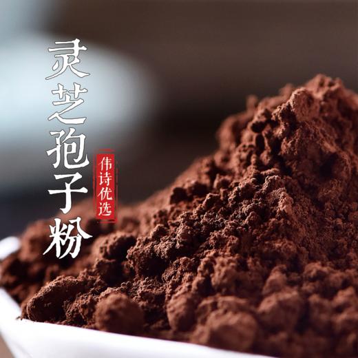 【灵芝孢子粉】500g 商品图3