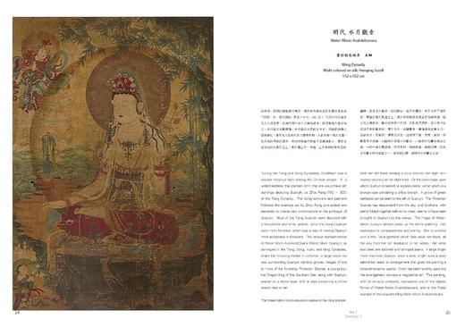 《中国佛教寺庙宝藏  佛印辉宝》许志平著  藏新艺术有限公司  佛造像  寺庙建筑  高清图录  雕塑 商品图8