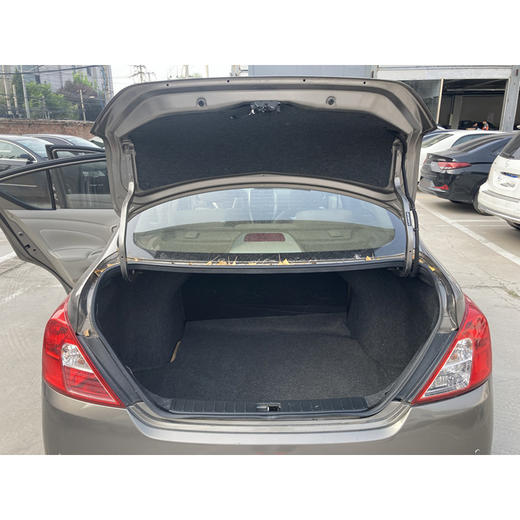 日产 阳光 1.5XE CVT 舒适版 【长租-北京】 商品图9