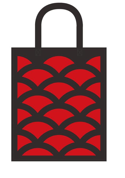 嘉德文库|Re—威尼斯双年展衍生品毛毡包 商品图2