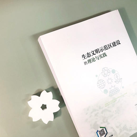 生态文明示范区建设的理论与实践 商品图3