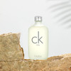 新版CK/凯文克莱 CK ONE中性男士女士香水100ML   持久清新 商品缩略图2