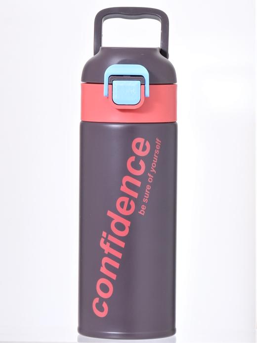 帝怡自信运动保温杯 400ml  DY-BW689 商品图0