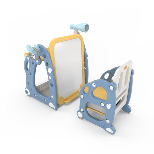 英禾儿童支架式磁性画板涂鸦 商品图7