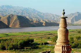 【提前1小时购票丨青铜峡黄河大峡谷】青铜峡水利博览馆、青铜峡水利枢纽工程、一百零八塔、大禹文化园、游十里长峡、船票……