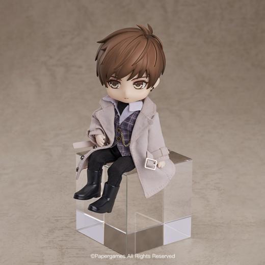 【GSC现货】粘土娃 白起 似水年华Ver. 恋与制作人 商品图2