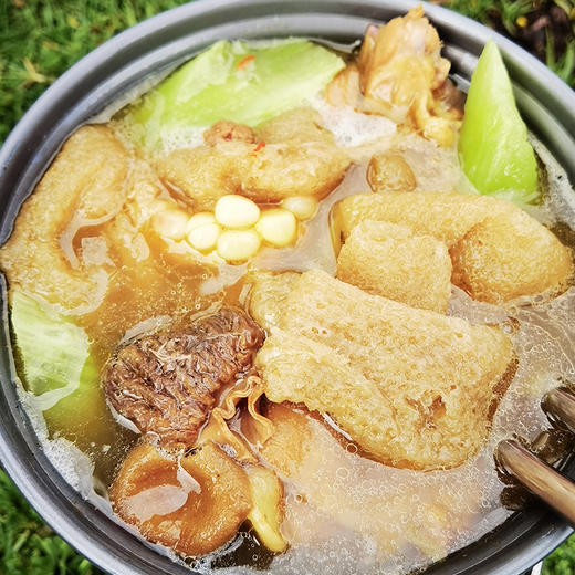 25年新的【青川白杨沟山林干竹荪】来啦！自然生长，柴火烘干，无化工硫磺熏制  口感鲜美爽脆 商品图4