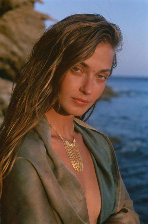 北京仓｜Maggoosh-Gold Chain-项链（小号）［希腊设计师］ 商品图3