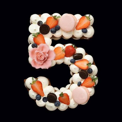 数字蛋糕（0-9可选）仅北京有售 商品图6