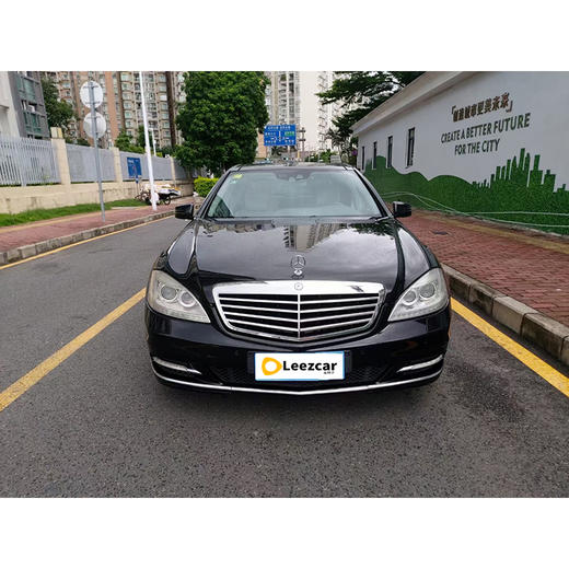 奔驰  S 350L 豪华型【长租-深圳】 商品图2