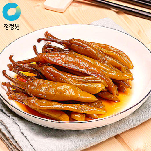 清净园 酱油辣椒250g  商品图0