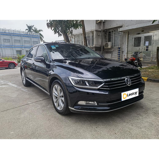 大众 迈腾 330TSI DSG 豪华型【长租-北京】 商品图2