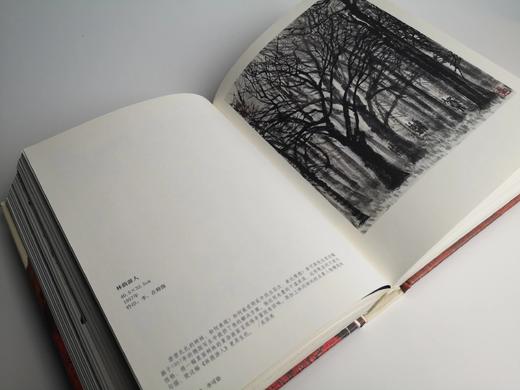 《所要者魂》李可染作品集 商品图1