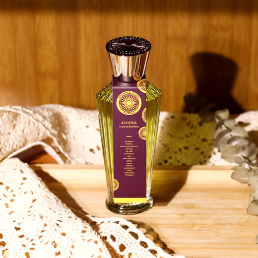 奈拉梵米尔  Neela Vermeire Creations Ashoka 分装【奶香buff叠满~檀木无花果！】 商品图1