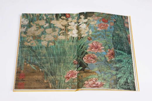 嘉德文库|《宋画全集·第四卷》台北故宫博物院卷丨全6册丨珍藏版黄色封面 商品图4